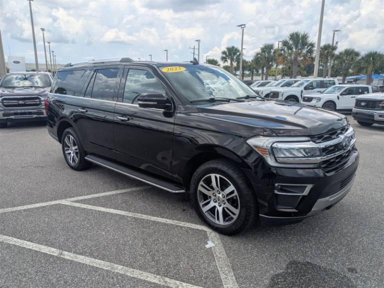 2023 Ford Expedition MAX Limited
