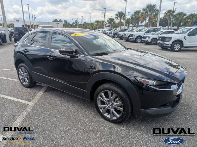 2021 Mazda CX-30 Select