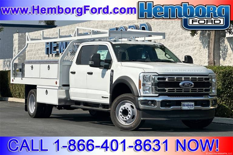 2025 Ford Super Duty F-450 DRW XL
