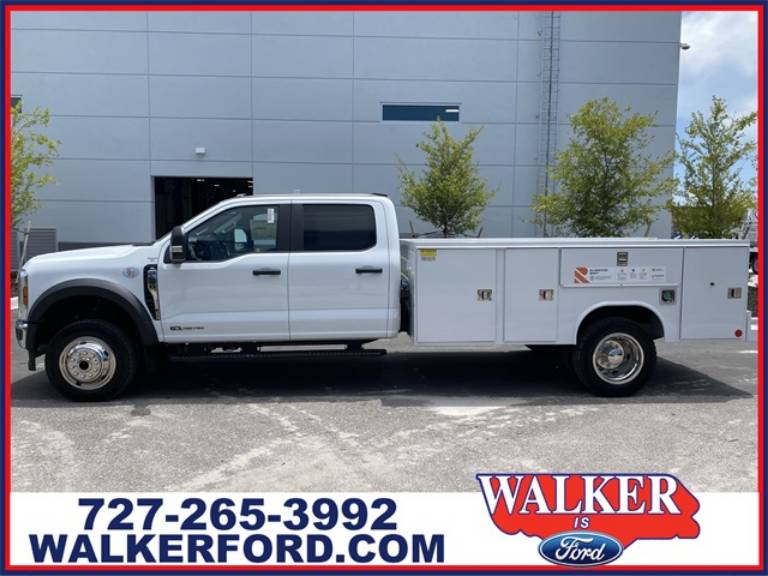 2025 Ford Super Duty F-550 DRW XL