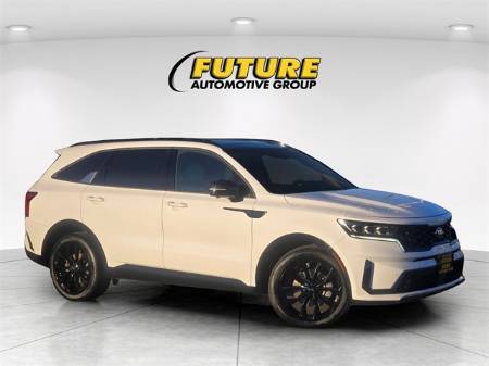 2021 Kia Sorento SX-Prestige