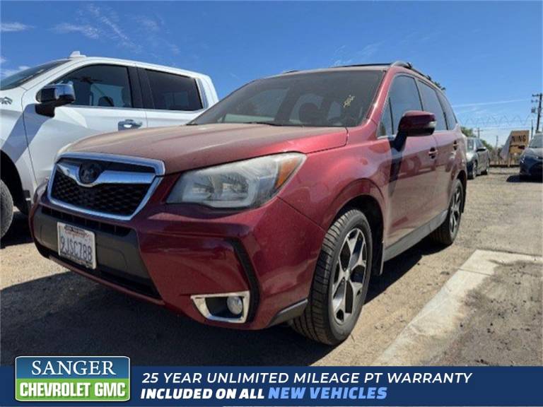 2014 Subaru Forester 2.0XT Touring