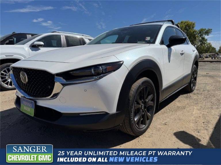 2021 Mazda CX-30 2.5 Turbo