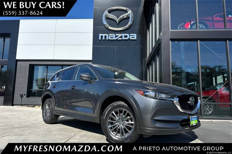 2021 Mazda CX-5 Touring