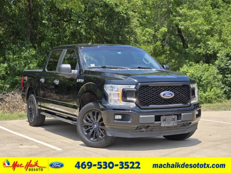 2018 Ford F-150 XL