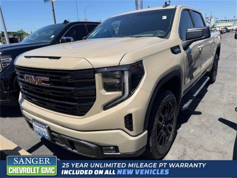 2023 GMC Sierra 1500 Elevation