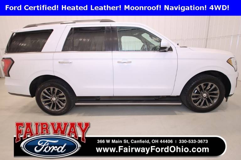 2020 Ford Expedition Limited