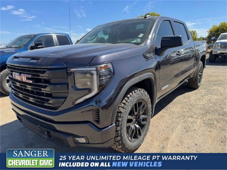2023 GMC Sierra 1500 Elevation