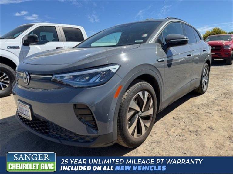 2023 Volkswagen ID.4 PRO