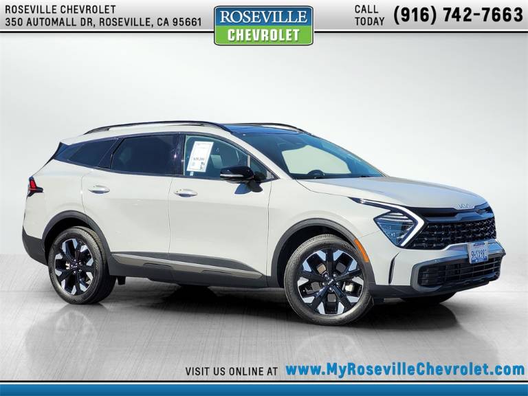 2024 Kia Sportage X-Line