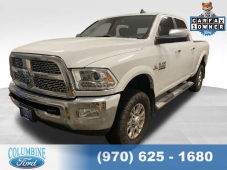 2018 RAM 2500 Laramie