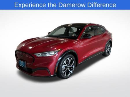 2021 Ford Mustang Mach-E Premium