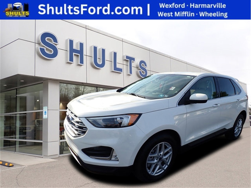 Used 2022 Ford Edge SEL