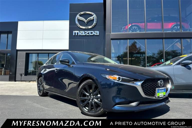 2025 Mazda Mazda3 2.5 S Select Sport