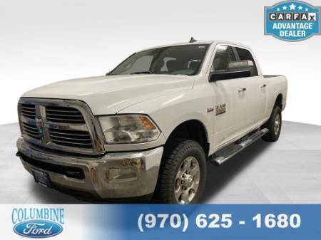2016 RAM 3500 BIG Horn