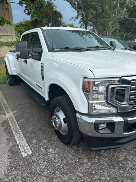 2022 Ford F-350SD XLT