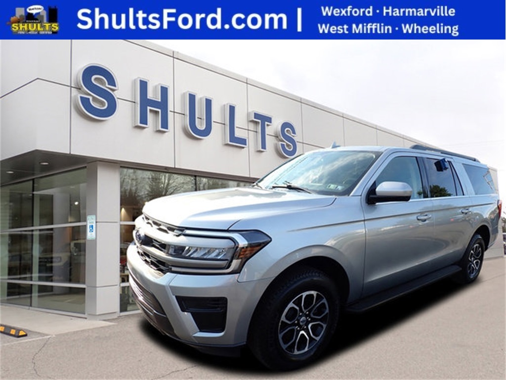 Used 2024 Ford Expedition MAX XLT