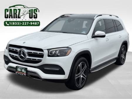 2020 Mercedes-Benz GLS GLS 450