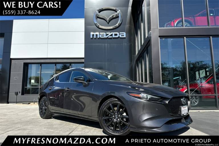 2021 Mazda Mazda3 Premium Plus