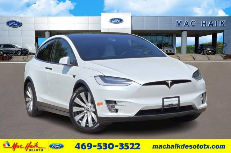 2019 Tesla Model X Long Range