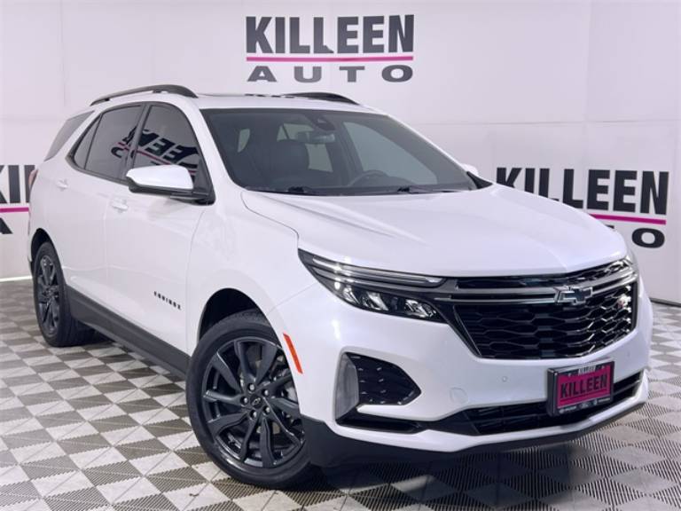 2023 Chevrolet Equinox RS