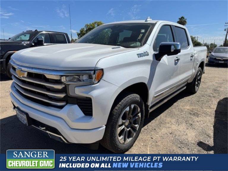 2022 Chevrolet Silverado 1500 High Country