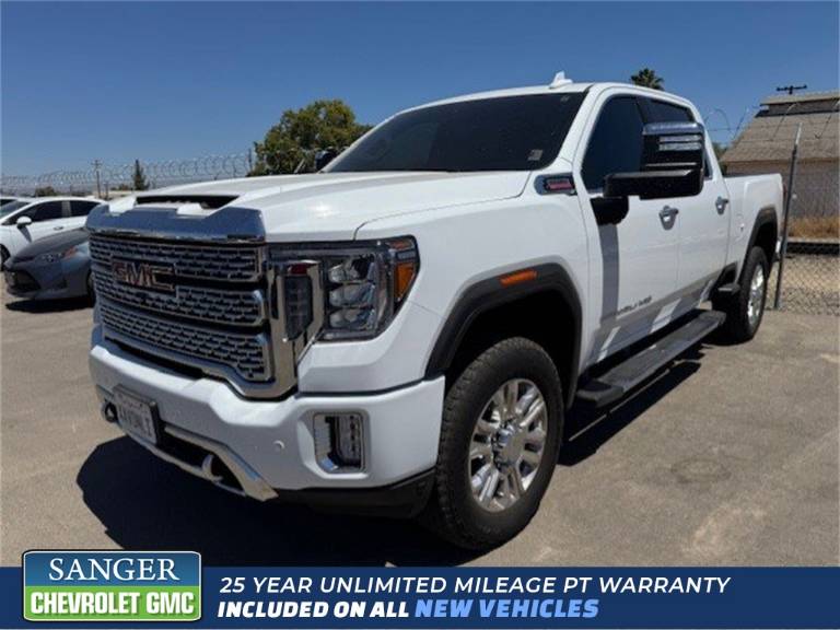2023 GMC Sierra 2500HD Denali