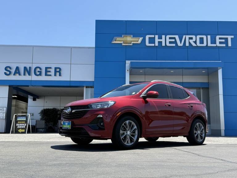 2021 Buick Encore GX Preferred