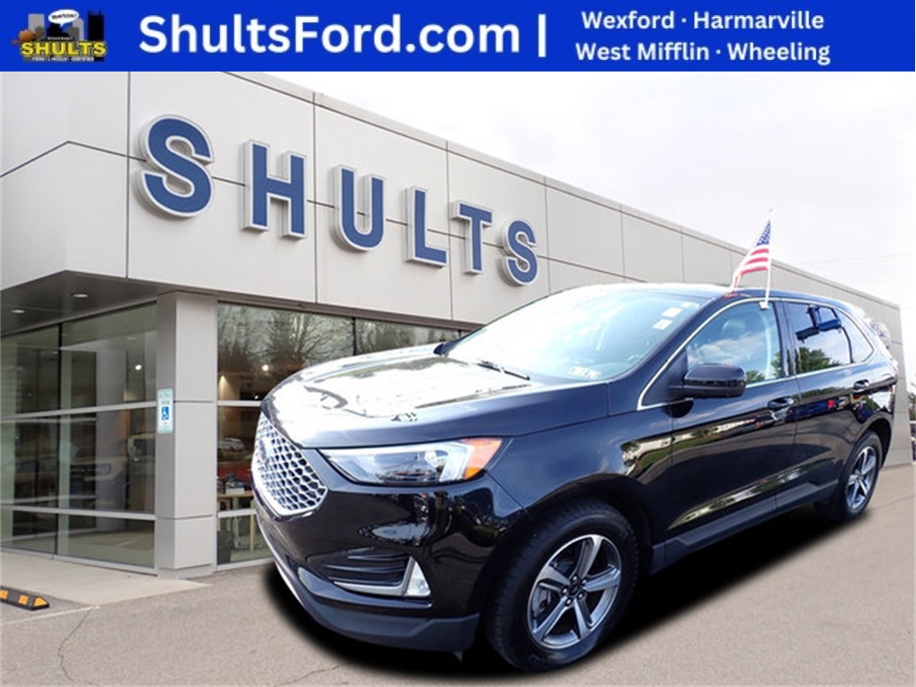 Used 2023 Ford Edge SEL