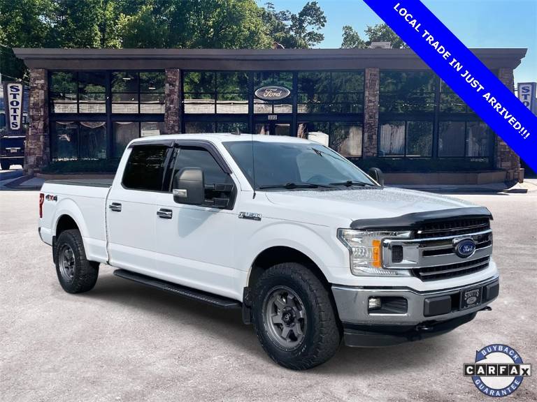 2019 Ford F-150 XLT