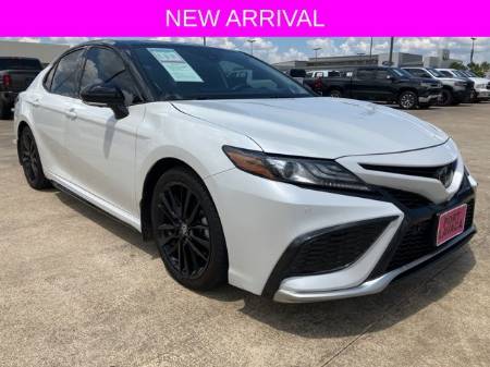 2023 Toyota Camry XSE V6
