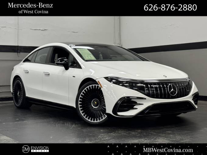 2024 Mercedes-Benz AMG® EQS Base