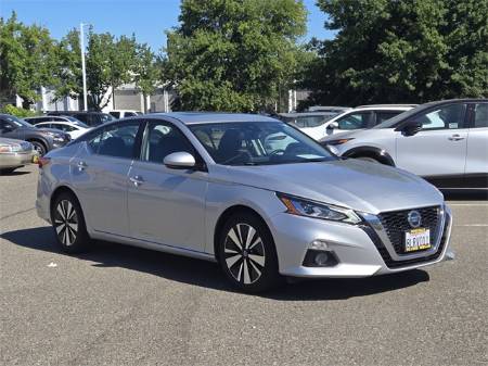2019 Nissan Altima 2.5 SV