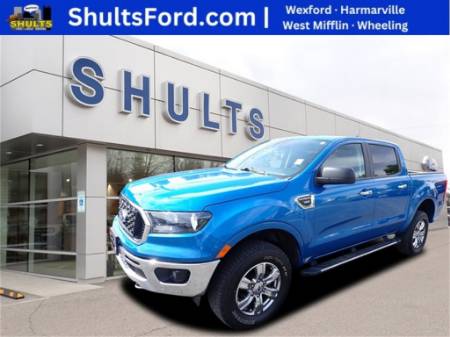 2023 Ford Ranger XLT