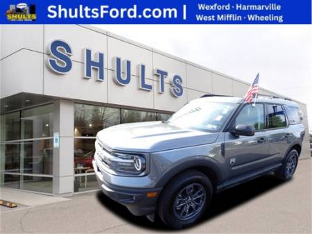 2024 Ford Bronco Sport BIG Bend