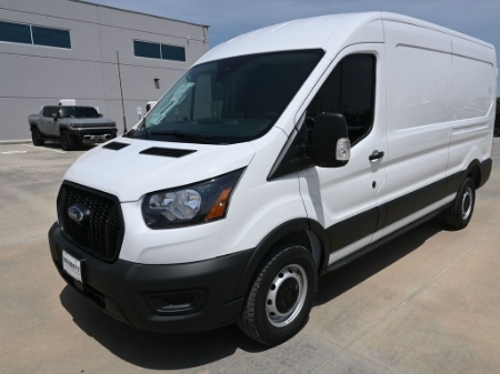 2025 Ford Transit Cargo Van Base