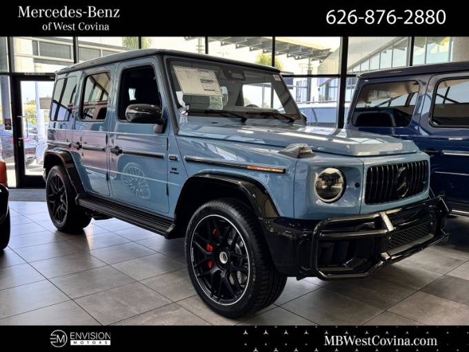 2025 Mercedes-Benz G-Class AMG® G 63