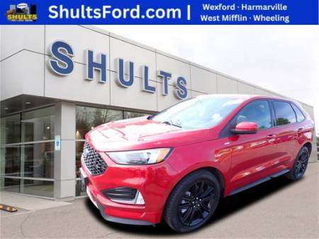 2022 Ford Edge ST Line