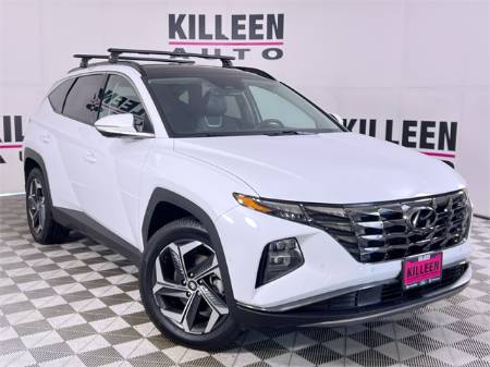 2022 Hyundai Tucson Hybrid Limited