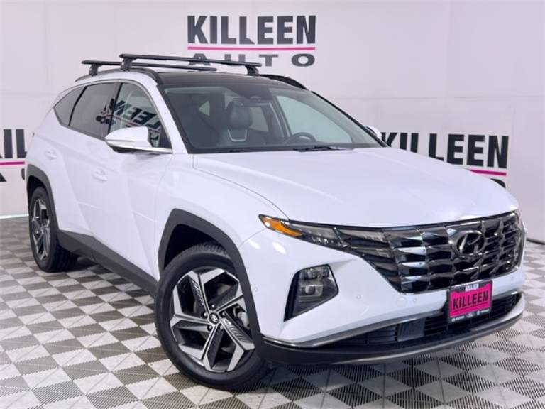 2022 Hyundai Tucson Hybrid Limited