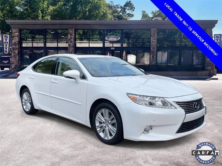 2014 Lexus ES 350