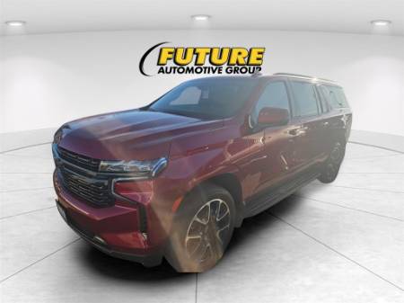2022 Chevrolet Suburban RST