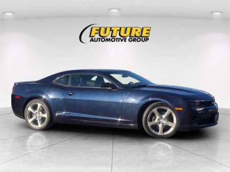 2015 Chevrolet Camaro 1LT