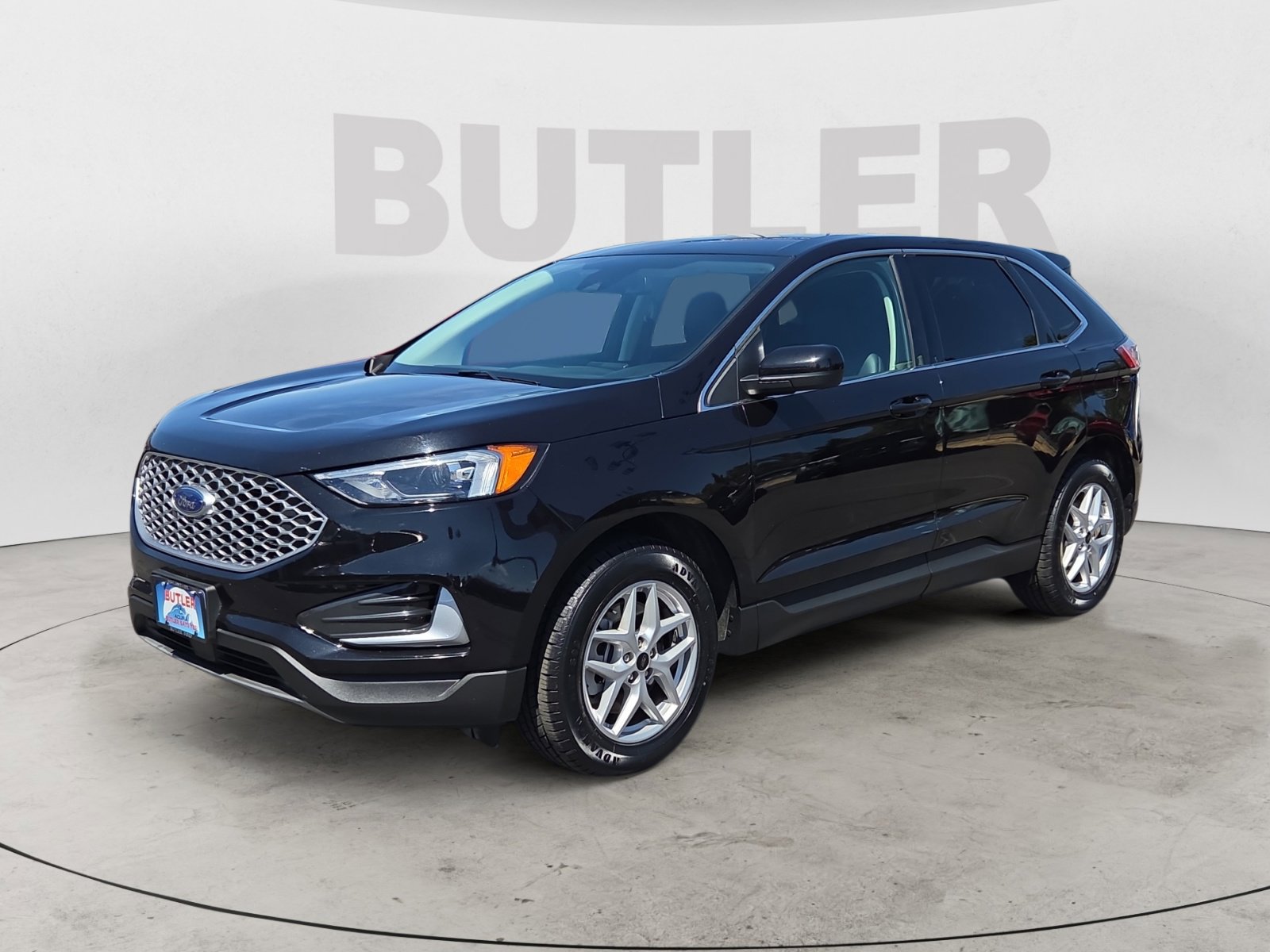 Used 2024 Ford Edge SEL