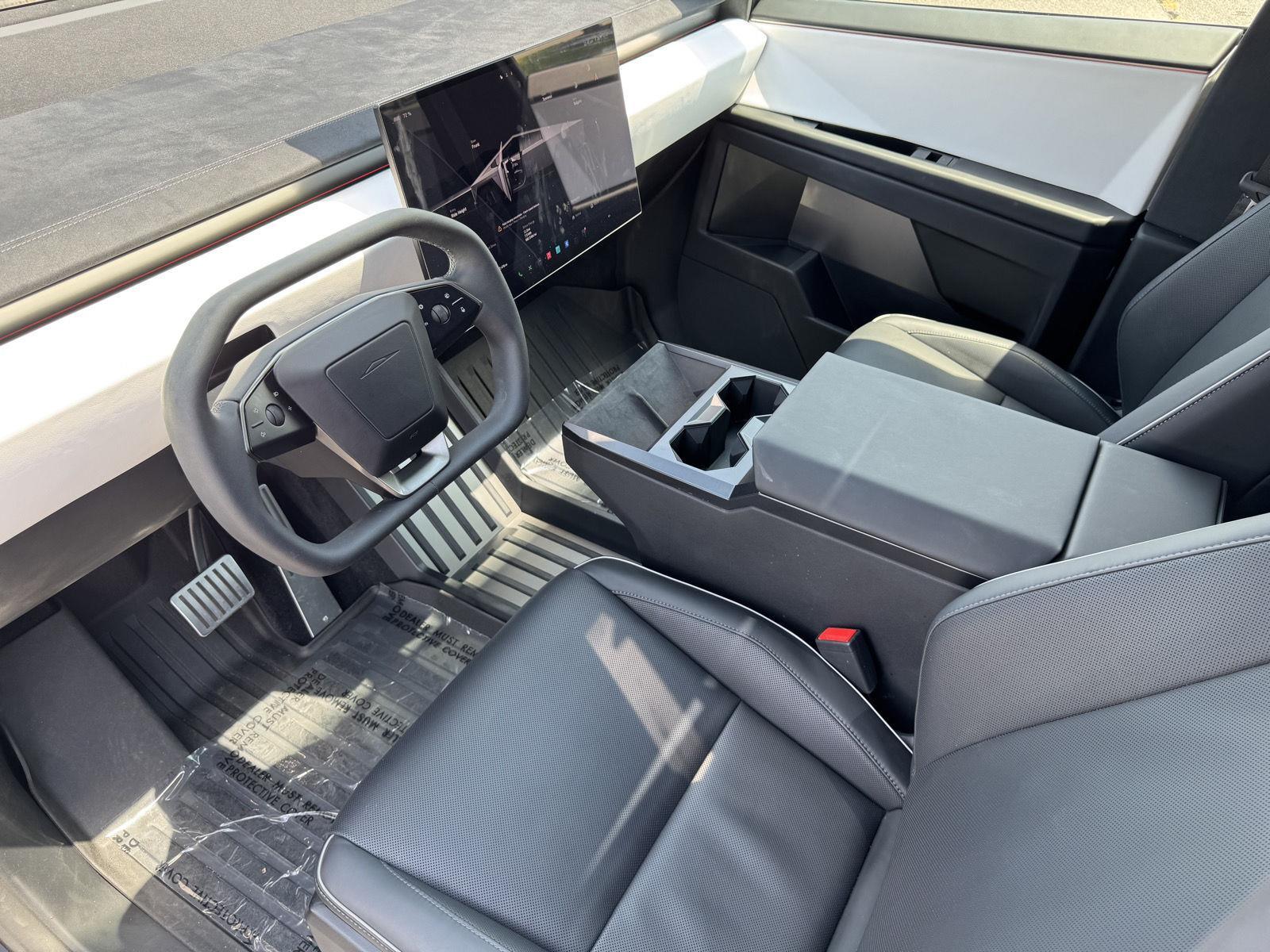 2024 Tesla Cybertruck Cyberbeast photo 10