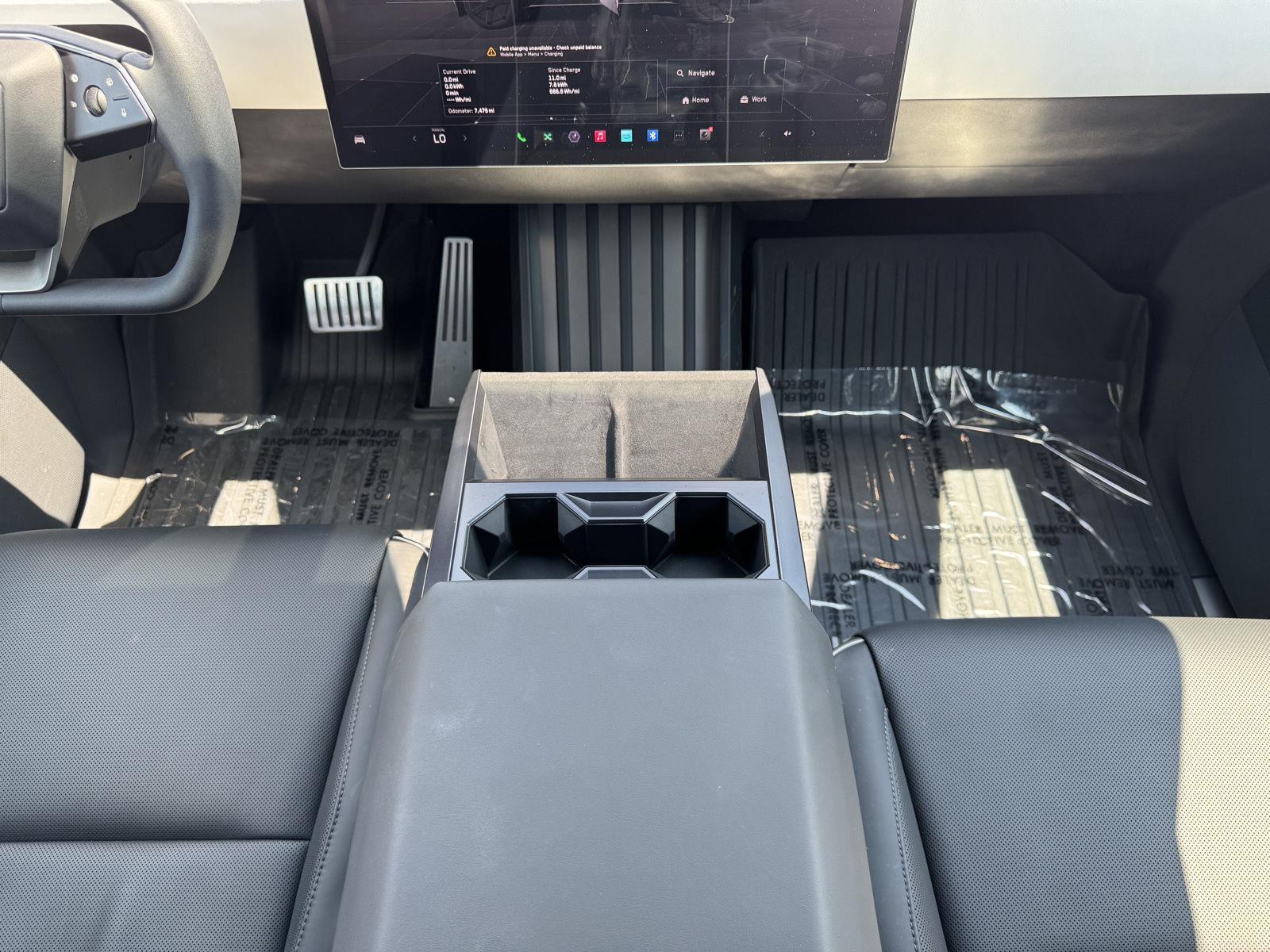 2024 Tesla Cybertruck Cyberbeast photo 12