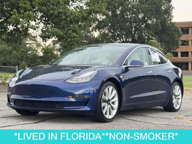 2019 Tesla Model 3 MID Range