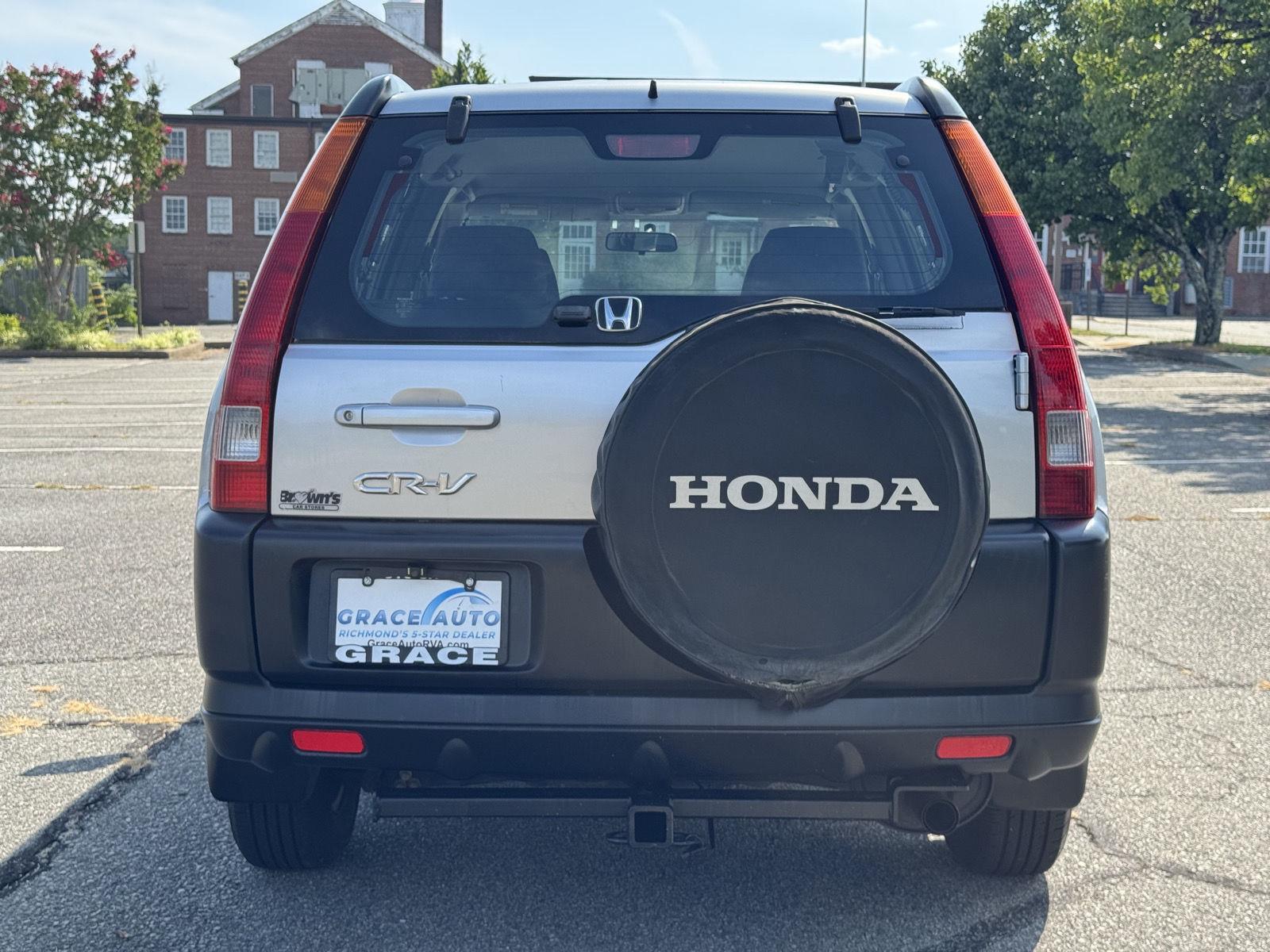 2003 Honda CR-V LX photo 6