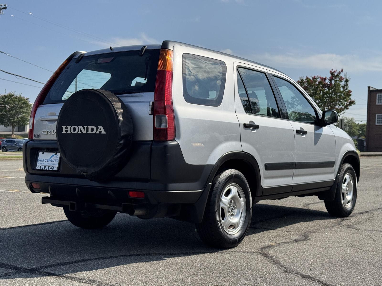2003 Honda CR-V LX photo 7