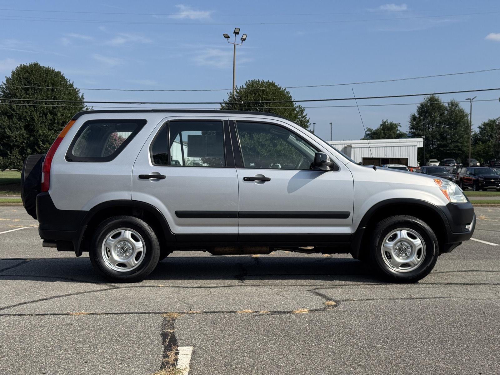 2003 Honda CR-V LX photo 8